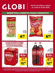Skorzystaj z nowych okazji cenoweych! - Globi