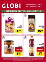 Skorzystaj z nowych okazji cenoweych! - Globi