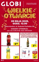 Wielkie otwarcie w Skierniewicach! - Globi