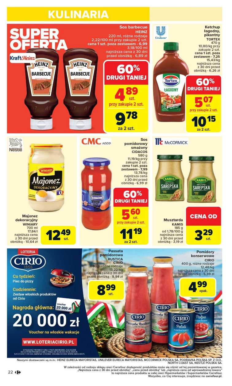 leaflet page preview image