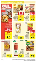 Carrefour Market zaprasza na super zakupy!