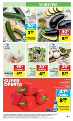 Carrefour Market zaprasza na super zakupy!