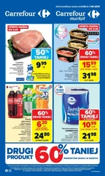 Carrefour Market zaprasza na super zakupy!