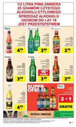 Carrefour Market zaprasza na super zakupy!