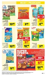 Carrefour Market zaprasza na super zakupy!