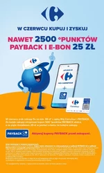 Carrefour Market zaprasza na super zakupy!