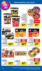 Zasmakuj w lodowych nowościach! - Carrefour Market