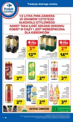 Zasmakuj w lodowych nowościach! - Carrefour Market