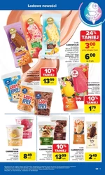 Zasmakuj w lodowych nowościach! - Carrefour Market