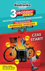 3 urodziny1 - Biedronka Home