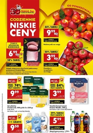 Gazetka promocyjna Biedronka, ważna od 02.06.2025 do 07.06.2025.
