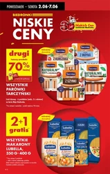 Twój sklep z niskimi cenami - Biedronka