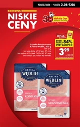 Twój sklep z niskimi cenami - Biedronka