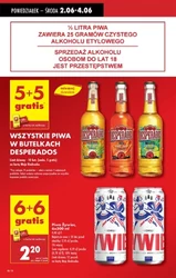 Twój sklep z niskimi cenami - Biedronka