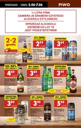 Twój sklep z niskimi cenami - Biedronka