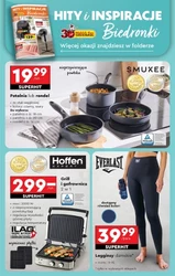 Twój sklep z niskimi cenami - Biedronka