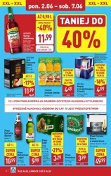 Nie przegap XXL oszczędności w ALDI!