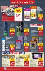 Nie przegap XXL oszczędności w ALDI!