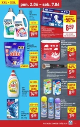 Nie przegap XXL oszczędności w ALDI!