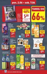 Nie przegap XXL oszczędności w ALDI!
