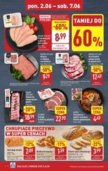 Nie przegap XXL oszczędności w ALDI!