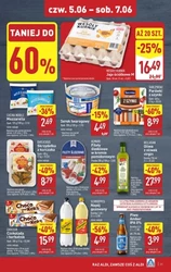Nie przegap XXL oszczędności w ALDI!