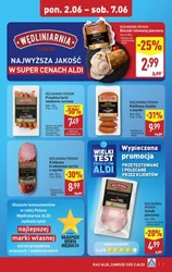 Nie przegap XXL oszczędności w ALDI!