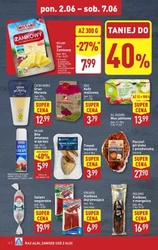 Nie przegap XXL oszczędności w ALDI!