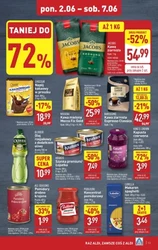 Nie przegap XXL oszczędności w ALDI!