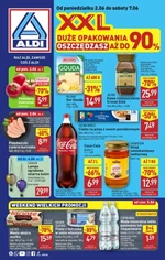Nie przegap XXL oszczędności w ALDI!