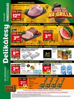 Okazje tygodnia!- Delikatesy Centrum