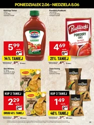 Okazje tygodnia!- Delikatesy Centrum