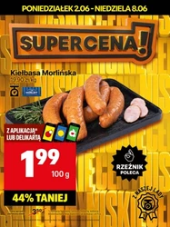 Okazje tygodnia!- Delikatesy Centrum