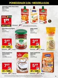 Okazje tygodnia!- Delikatesy Centrum