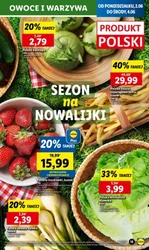 Twój wybór na udane zakupy - Lidl