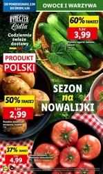 Twój wybór na udane zakupy - Lidl