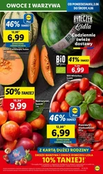 Twój wybór na udane zakupy - Lidl