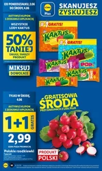 Twój wybór na udane zakupy - Lidl