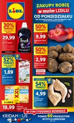Twój wybór na udane zakupy - Lidl