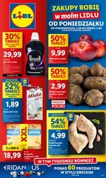 Twój wybór na udane zakupy - Lidl