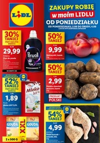 Gazetka promocyjna Lidl, ważna od 02.06.2025 do 04.06.2025.