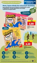 Twój wybór na udane zakupy - Lidl