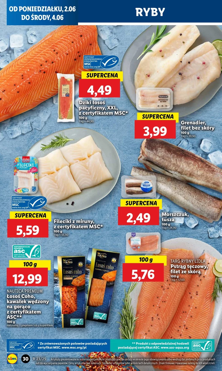 leaflet page preview image