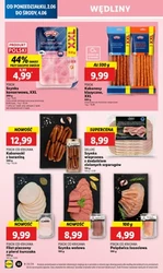 Twój wybór na udane zakupy - Lidl