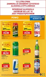 Twój wybór na udane zakupy - Lidl