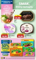 Twój wybór na udane zakupy - Lidl
