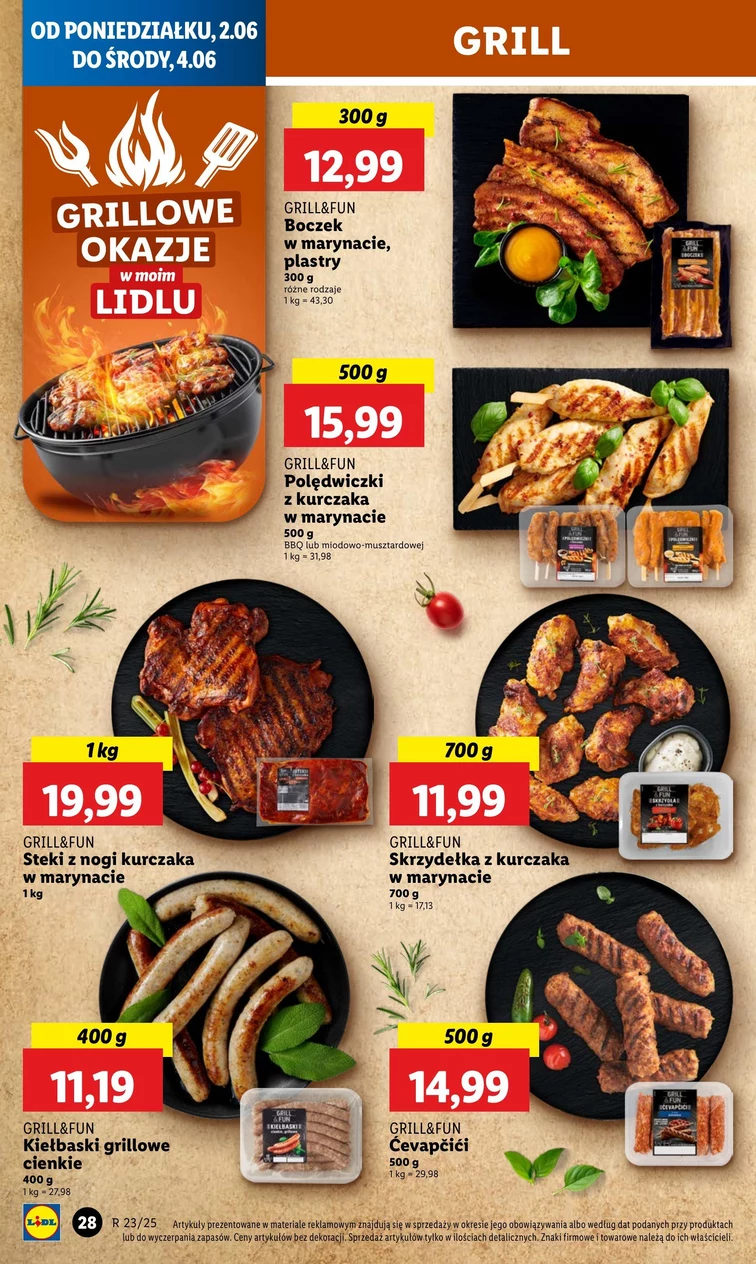 leaflet page preview image