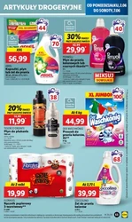 Twój wybór na udane zakupy - Lidl