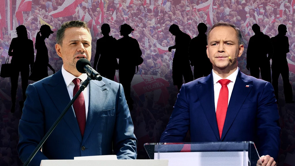 Wyniki exit poll. Jak w wyborach głosowały kobiety, a jak mężczyźni? Wyniki exit poll. Jak w wyborach głosowały kobiety, a jak mężczyźni?