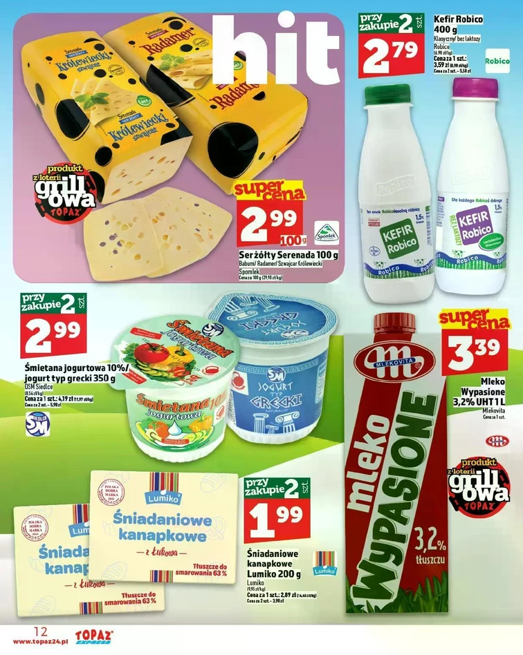leaflet page preview image